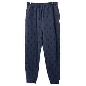 Disney‎ Cruise Sweatpants Joggers Mickey Mouse Size Large Vacation Beach Resort
